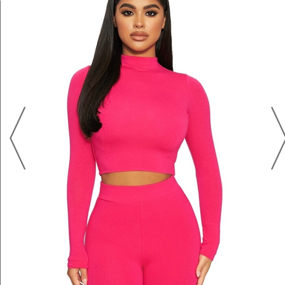 NKD Wardrobe THE NW CROP
